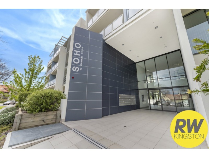 51/10 Burke Crescent, Kingston ACT 2604