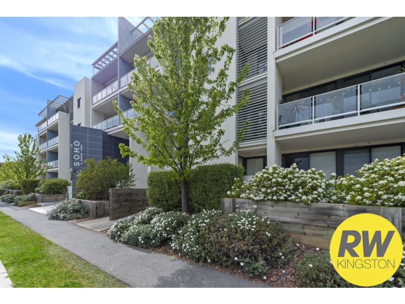 51/10 Burke Crescent, Kingston ACT 2604