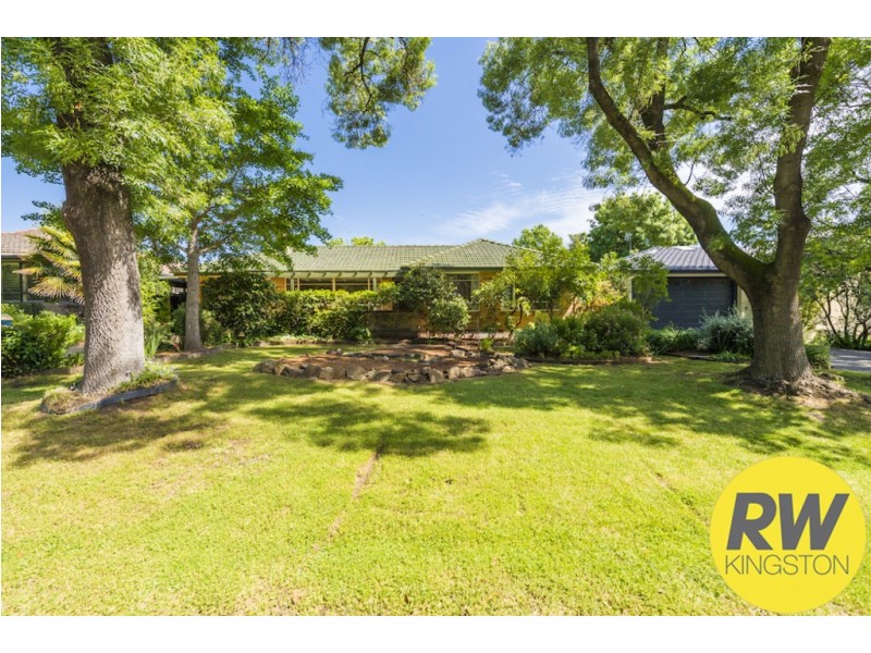 25 Green Street, Narrabundah ACT 2604