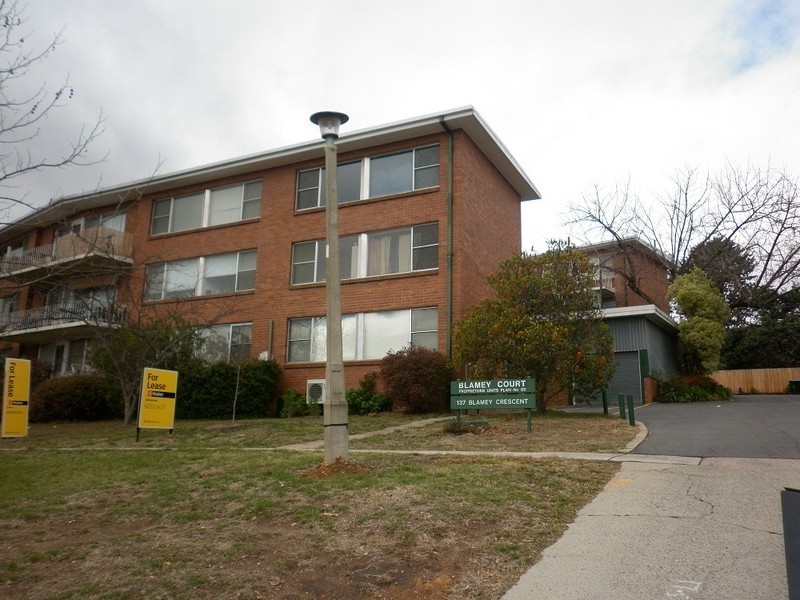 24/137 Blamey Crescent, Campbell ACT 2612