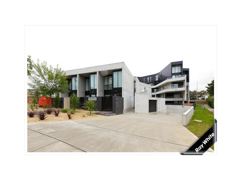 7/43 Hampton Circuit, Yarralumla ACT 2600