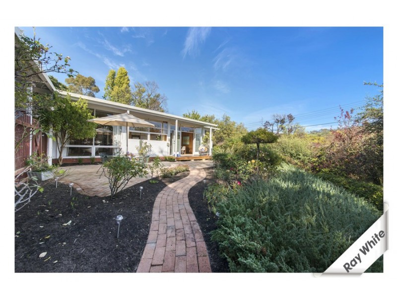 4 Supply Place, Red Hill ACT 2603