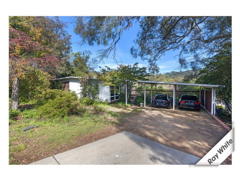 4 Supply Place, Red Hill ACT 2603