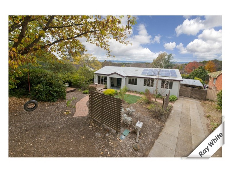 84 Finniss Crescent, Narrabundah ACT 2604