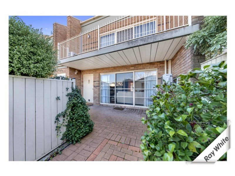 43/201 Goyder Street, Narrabundah ACT 2604