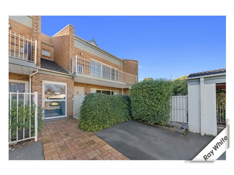 43/201 Goyder Street, Narrabundah ACT 2604