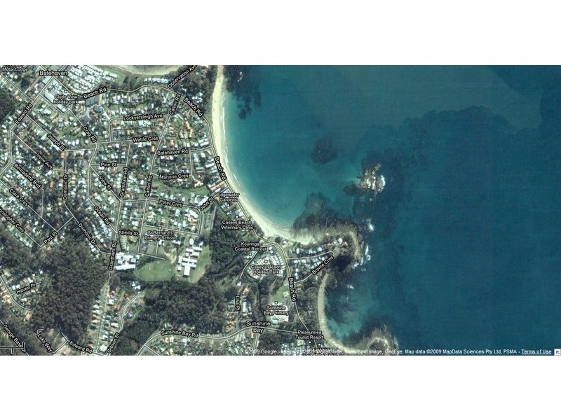 69,70 and 71 Beach Road, Batehaven NSW 2536