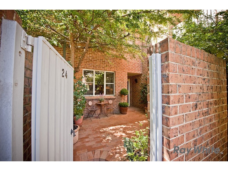 24/3 Ovens Street, Griffith ACT 2603