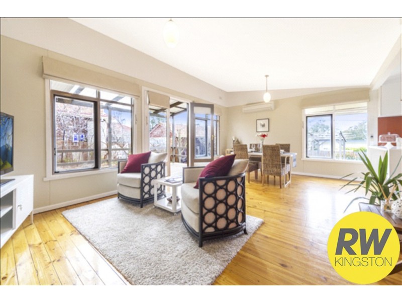 41 Walker Crescent, Narrabundah ACT 2604