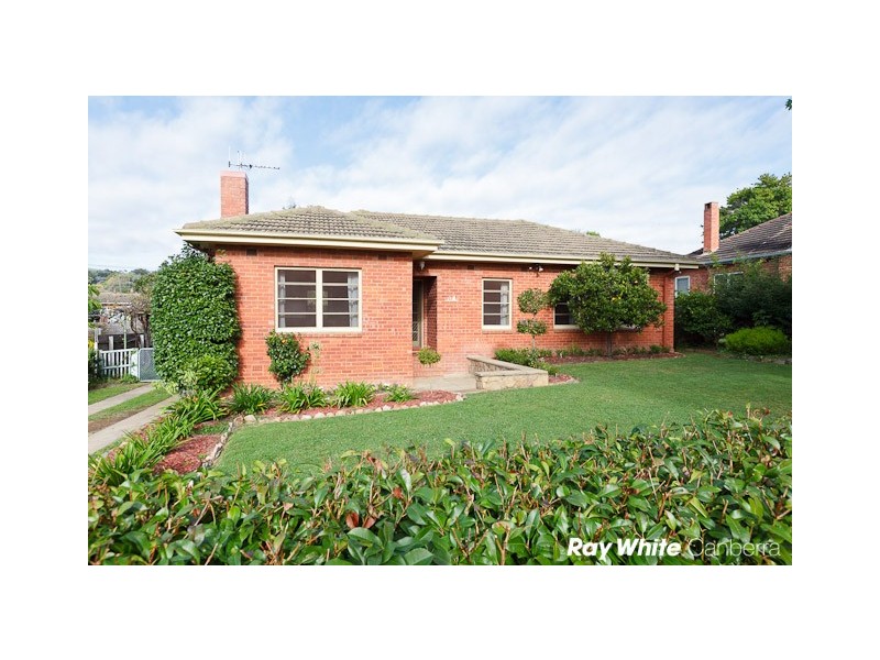 22 Lindsay Street, Narrabundah ACT 2604