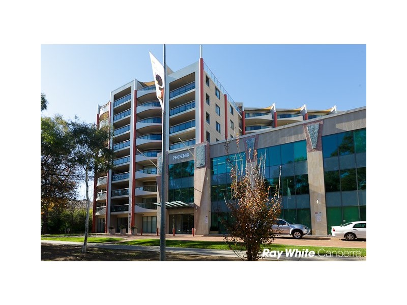 411/86 – 88 Northbourne Avenue ‘Phoenix’, Braddon ACT 2612