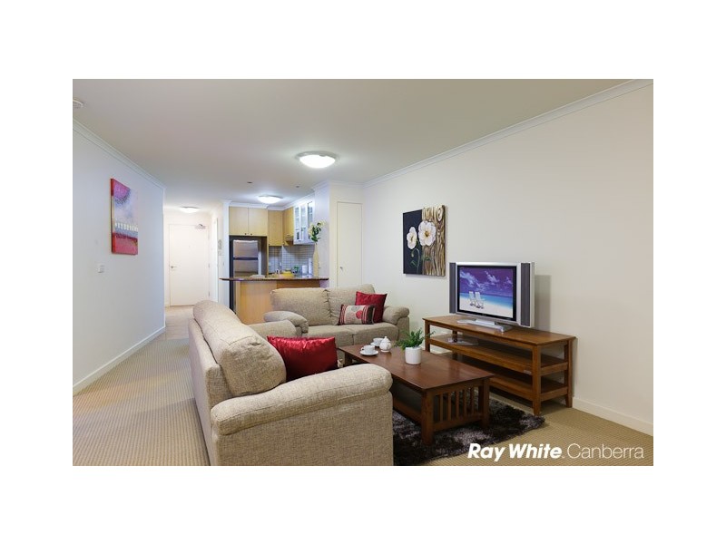 411/86 – 88 Northbourne Avenue ‘Phoenix’, Braddon ACT 2612