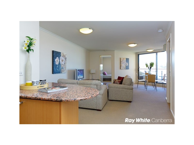 411/86 – 88 Northbourne Avenue ‘Phoenix’, Braddon ACT 2612