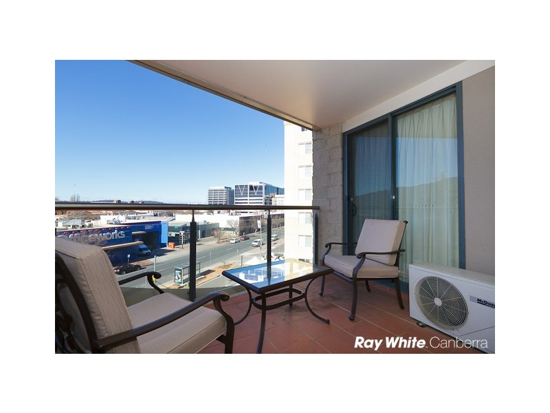 411/86 – 88 Northbourne Avenue ‘Phoenix’, Braddon ACT 2612