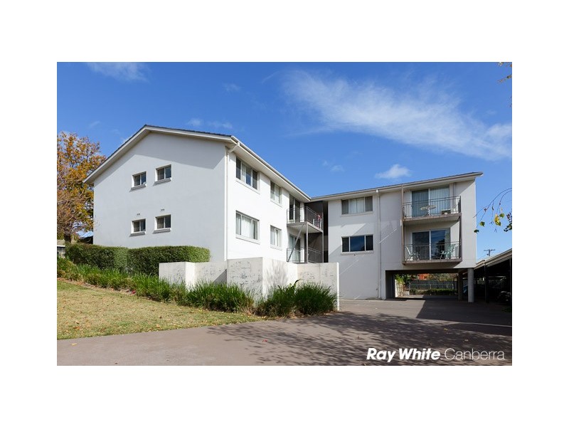 8/16 Discovery Street, Red Hill ACT 2603