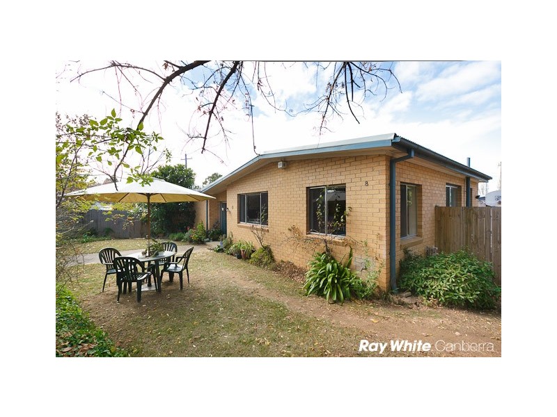 8 Deeban Place, Narrabundah ACT 2604