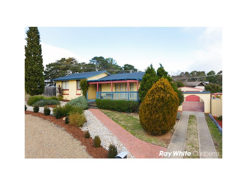 8 Musca Place, Giralang ACT 2617
