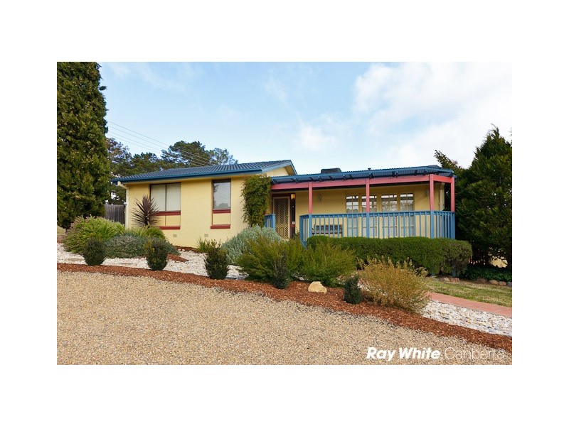 8 Musca Place, Giralang ACT 2617