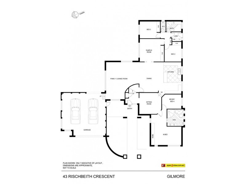 43 Rischbieth Crescent, Gilmore ACT 2905