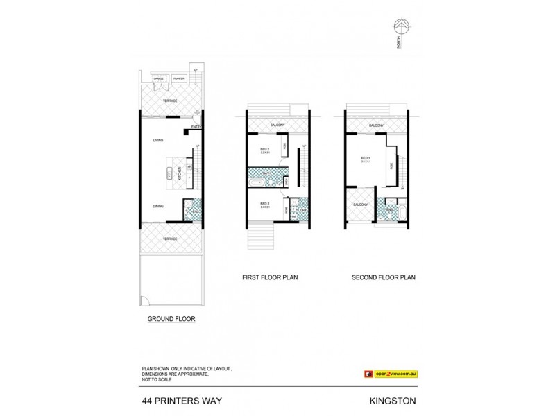 44 Printers Way, Kingston ACT 2604