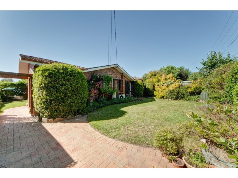 4 Bungonia Street, Narrabundah ACT 2604