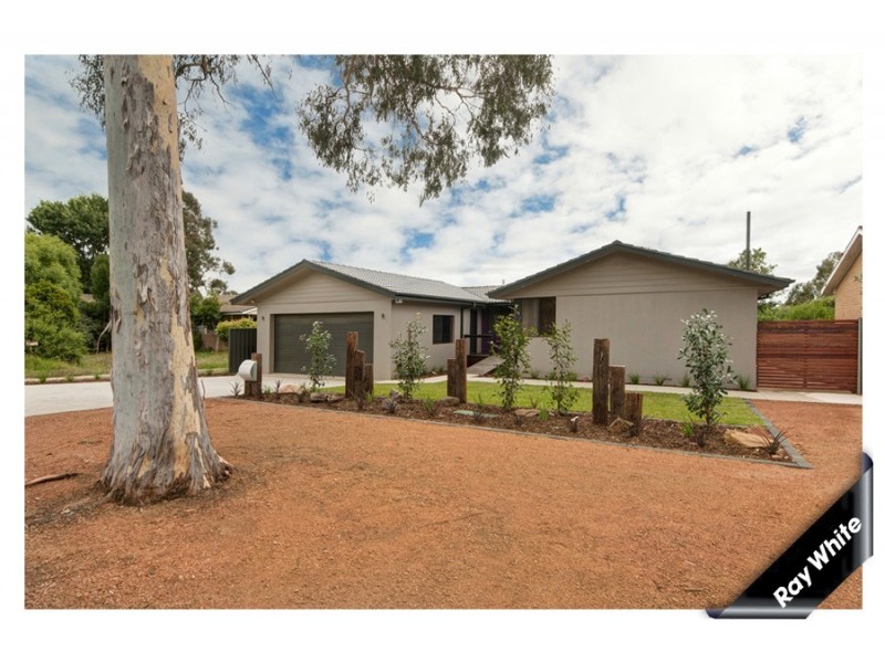 27 Pennefather Street, Higgins ACT 2615