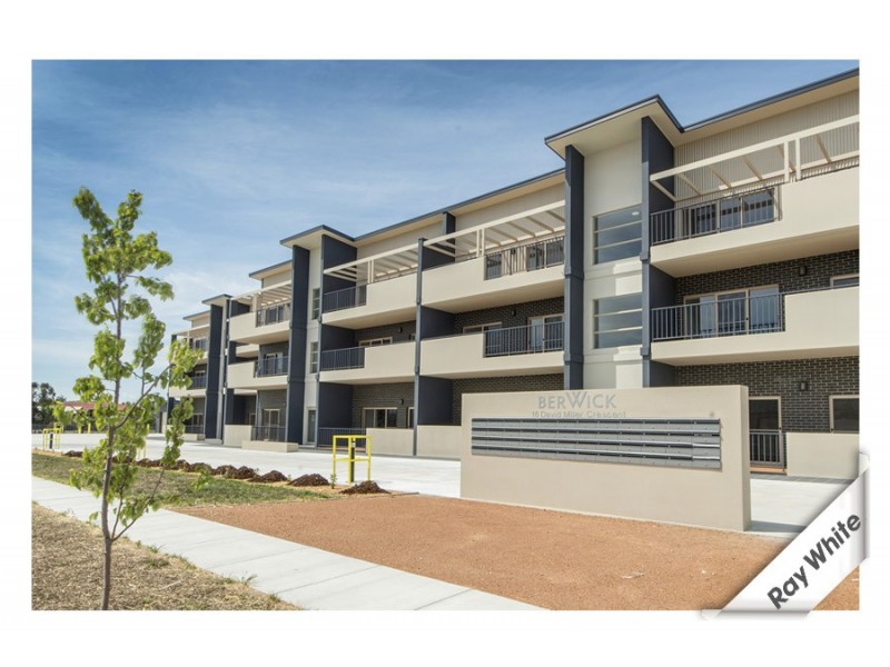39/16 David Miller Crescent, Casey ACT 2913