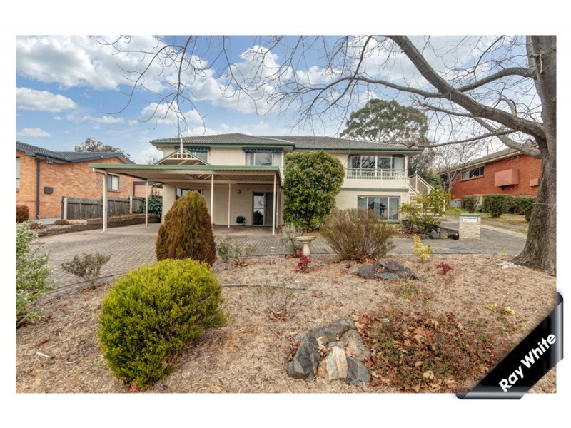 16 Daglish Street, Curtin ACT 2605