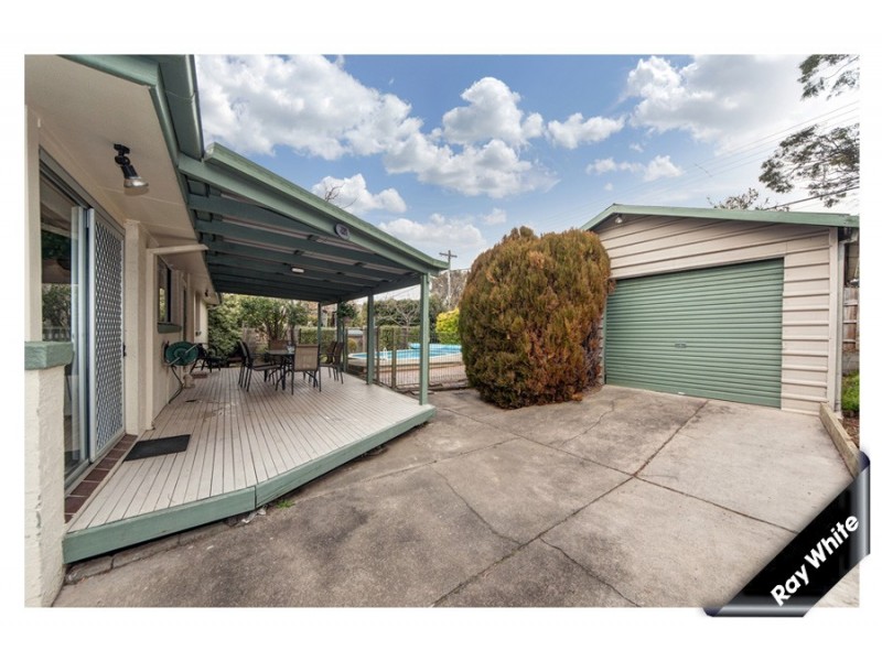 16 Daglish Street, Curtin ACT 2605