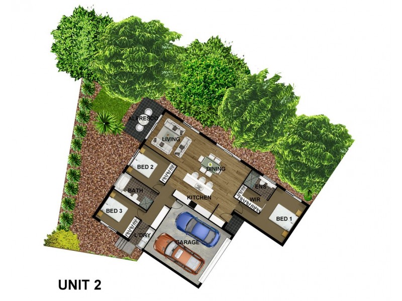 15 Tompson Street, Garran ACT 2605