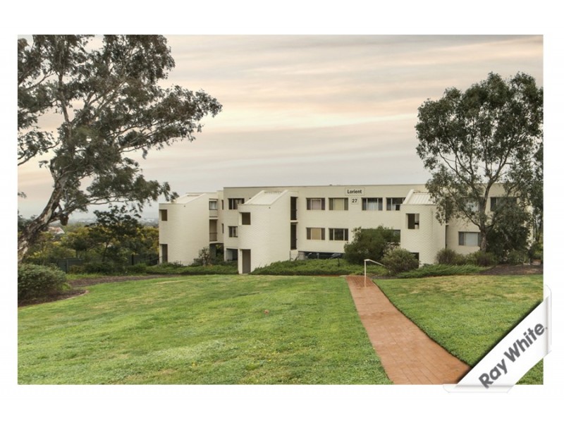 9/27 Leahy Close, Narrabundah ACT 2604