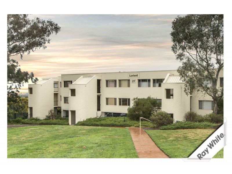 9/27 Leahy Close, Narrabundah ACT 2604