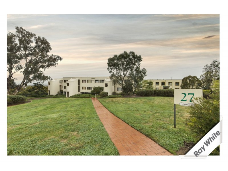 9/27 Leahy Close, Narrabundah ACT 2604