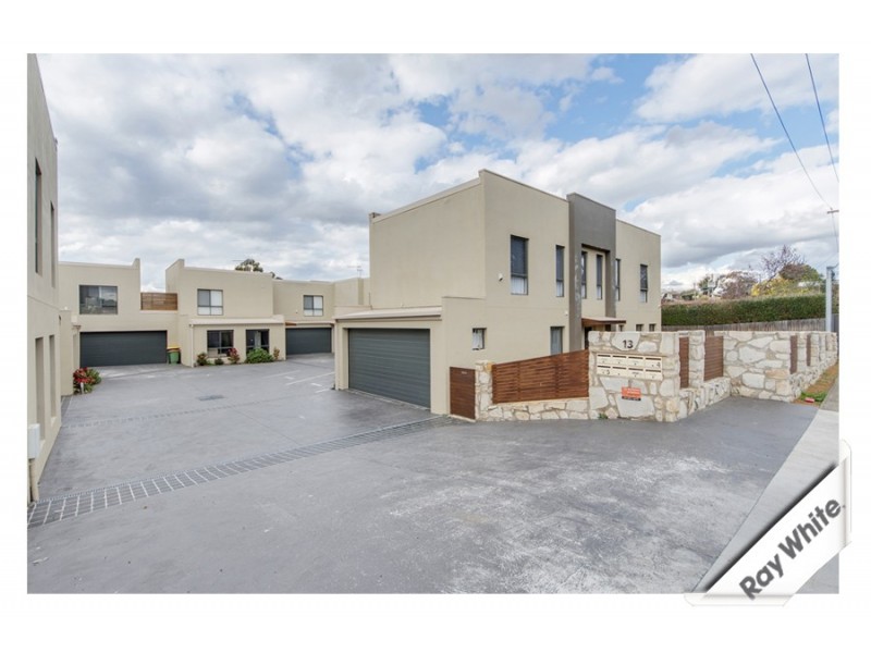 4/13 Gerald Street, Queanbeyan NSW 2620