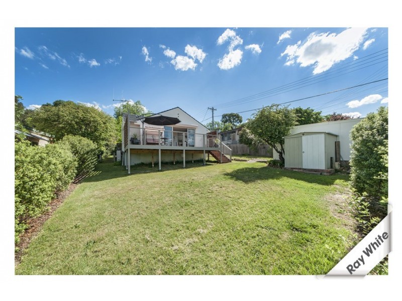 61 Caley Crescent, Narrabundah ACT 2604