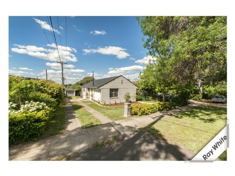 61 Caley Crescent, Narrabundah ACT 2604