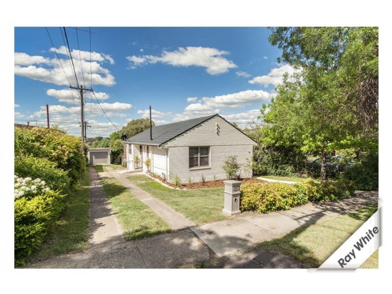 61 Caley Crescent, Narrabundah ACT 2604