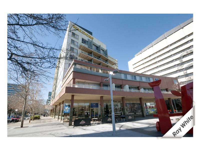 601/2 Akuna Street, City ACT 2601