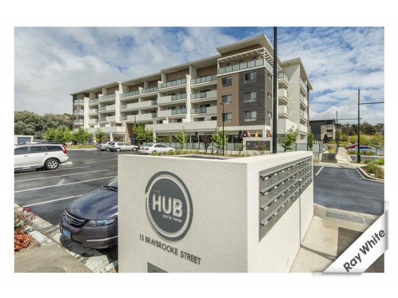 4/15 Braybrooke Street, Bruce ACT 2617