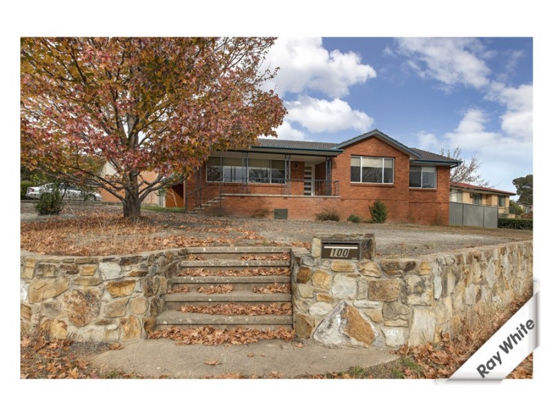 100 Ross Smith Crescent, Scullin ACT 2614