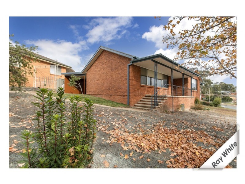 100 Ross Smith Crescent, Scullin ACT 2614