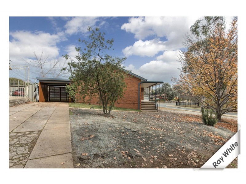 100 Ross Smith Crescent, Scullin ACT 2614