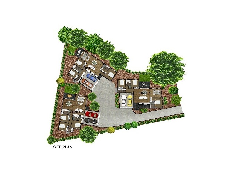 1/15 Tompson Street, Garran ACT 2605