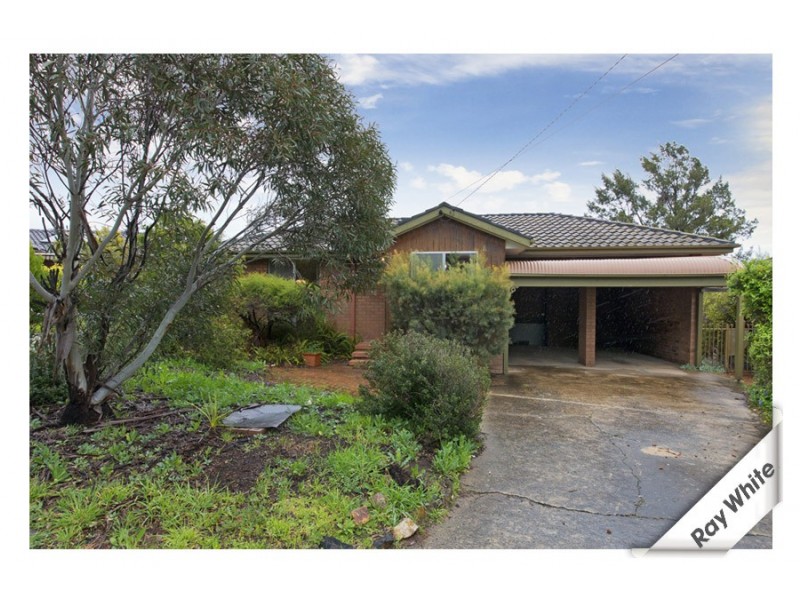 21 Ullamulla Crescent, Karabar NSW 2620