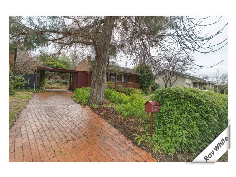 18 Scott Street, Narrabundah ACT 2604