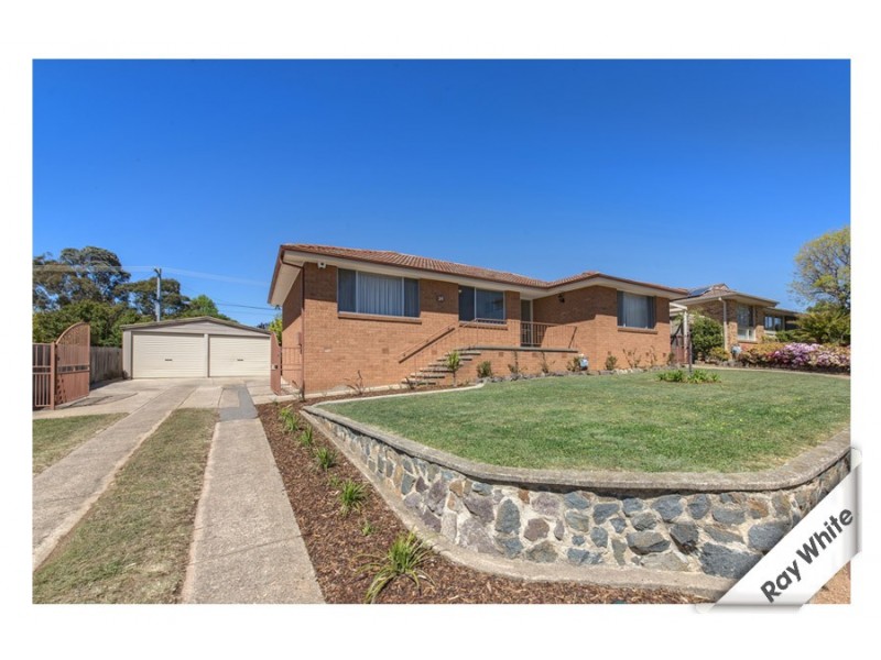 36 Dalley Crescent, Latham ACT 2615