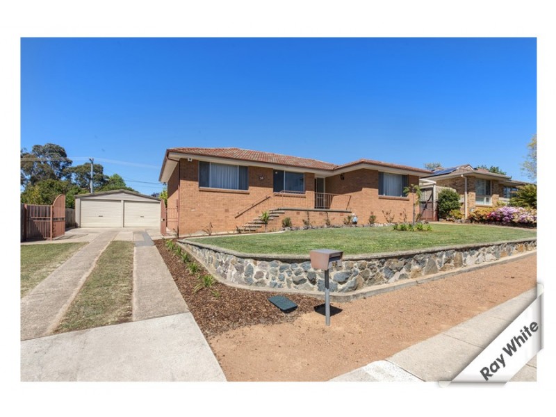 36 Dalley Crescent, Latham ACT 2615