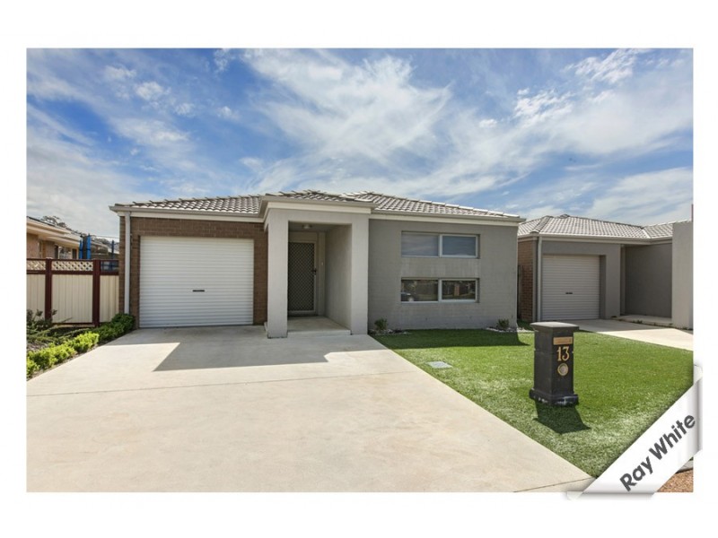 13 Westerman Street, Casey ACT 2913