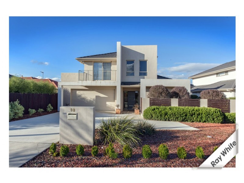 33 Nullarbor Avenue, Franklin ACT 2913