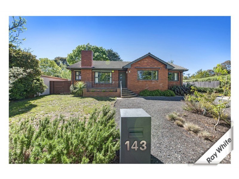 143 Laperouse Street, Narrabundah ACT 2604